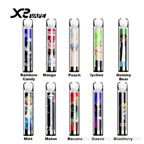 H5 Disposable Pod 3500 Puffs Rechargeable Vaporizer Pen